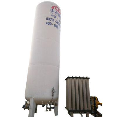 ποιότητας  Factory 15m3 storage tank liquid oxygen storage tank cryogenic liquid tank squadrons for sale εργοστάσιο